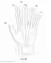 Fig. 08 - Independently programmable lights for use in gloves