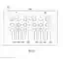 Fig. 05 - Ball grid array formed on printed circuit board