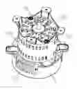 Fig. 01 - Motor controller and motor comprising the same
