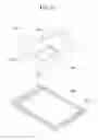 Fig. 09 - Display device having a bottom chassis including a binding portion
