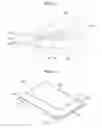 Fig. 10 - Display device having a bottom chassis including a binding portion