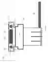 Fig. 13 - Connector alignment system