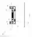 Fig. 16 - Connector alignment system