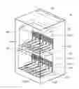 Fig. 01 - Electric device housing rack and battery housing system