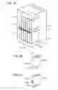 Fig. 03 - Electric device housing rack and battery housing system