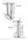 Fig. 02 - Computing rack airflow directing system and method