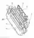 Fig. 01 - Control appliance for using in the engine compartment or in the transmission of a motor vehicle and cooling system for such a control appliance