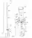Fig. 02 - Single Handled Post Hole Digger