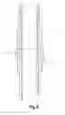 Fig. 08 - Single Handled Post Hole Digger
