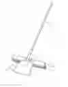 Fig. 01 - Combination broom and shovel