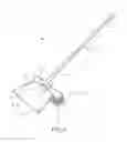 Fig. 06 - Combination broom and shovel