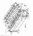 Fig. 04 - Gate retention for an inductor box of an agricultural implement