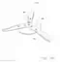 Fig. 07 - Mower Blade for Optimizing a Lawnmower