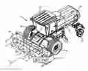 Fig. 01 - Mower-conditioner header speed control based on forward travel speed