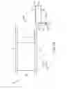 Fig. 10 - System and method for removing agricultural crop material from a baler