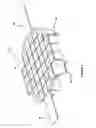 Fig. 10 - Insert and apparatus for transplanting plants