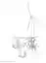 Fig. 01 - Wind Generated Ocean Water Conversion and Distribution Unit for Hurricane Risk Mitigation, Energy Creation and Data Retrieval
