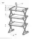 Fig. 02 - Scissor jack tackle box system