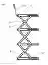 Fig. 04 - Scissor jack tackle box system