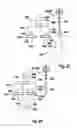 Fig. 26 - Processing device for processing slaughtered and plucked poultry carcasses, comprising poultry-support devices and poultry-processing devices