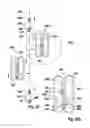 Fig. 29 - Processing device for processing slaughtered and plucked poultry carcasses, comprising poultry-support devices and poultry-processing devices
