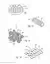 Fig. 07 - Food printing additive layering substrate structure ingestible material preparation system and method
