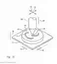 Fig. 10 - Food printing additive layering substrate structure ingestible material preparation system and method