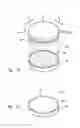 Fig. 12 - Food printing additive layering substrate structure ingestible material preparation system and method