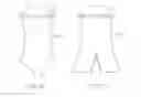 Fig. 17 - HIGH BACK BODY SHAPER AND UNIVERSAL BRA ATTACHMENT