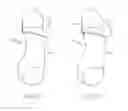 Fig. 18 - HIGH BACK BODY SHAPER AND UNIVERSAL BRA ATTACHMENT