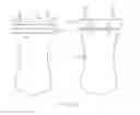 Fig. 21 - HIGH BACK BODY SHAPER AND UNIVERSAL BRA ATTACHMENT