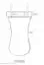Fig. 23 - HIGH BACK BODY SHAPER AND UNIVERSAL BRA ATTACHMENT