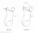 Fig. 25 - HIGH BACK BODY SHAPER AND UNIVERSAL BRA ATTACHMENT