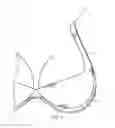 Fig. 12 - BRA WITH ADVANCED ANATOMICAL SUPPORT