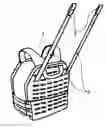 Fig. 01 - Vest with Evacuation Strap
