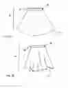 Fig. 02 - Hitch for cycling skirt and method of using same