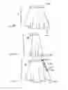 Fig. 04 - Hitch for cycling skirt and method of using same