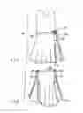 Fig. 06 - Hitch for cycling skirt and method of using same