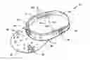 Fig. 01 - Visor with Plug In Accessory Sockets