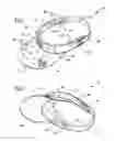 Fig. 02 - Visor with Plug In Accessory Sockets