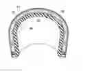 Fig. 01 - MULTI-LAYER SAFETY HELMET ASSEMBLY