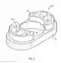 Fig. 10 - Face guard retaining device