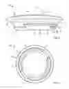 Fig. 03 - Aperture cover for bicycle cleat assembly