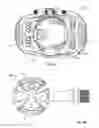 Fig. 05 - Aperture cover for bicycle cleat assembly