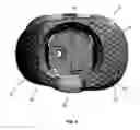 Fig. 08 - Aperture cover for bicycle cleat assembly