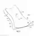 Fig. 03 - Article of footwear with decoupled upper