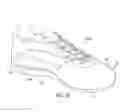 Fig. 10 - Article of footwear with decoupled upper