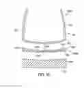 Fig. 12 - Article of footwear with decoupled upper