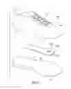 Fig. 14 - Article of footwear with decoupled upper