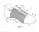 Fig. 16 - Article of footwear with decoupled upper